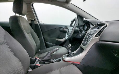 Opel Astra J, 2011 год, 649 000 рублей, 13 фотография