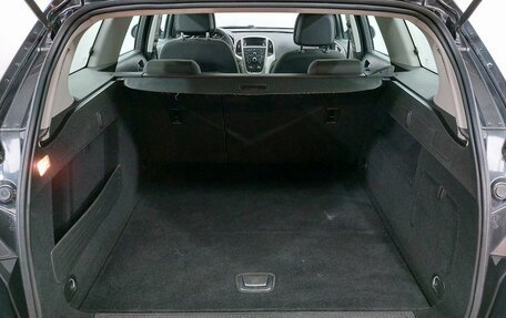 Opel Astra J, 2011 год, 649 000 рублей, 15 фотография