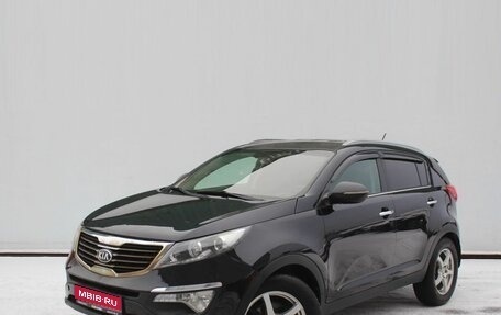KIA Sportage III, 2012 год, 1 049 000 рублей, 1 фотография