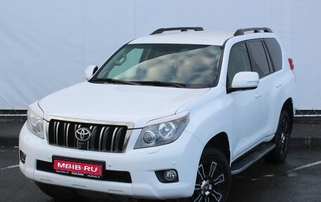 Toyota Land Cruiser Prado 150 рестайлинг 2, 2011 год, 2 599 000 рублей, 1 фотография