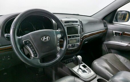 Hyundai Santa Fe III рестайлинг, 2011 год, 1 029 000 рублей, 10 фотография