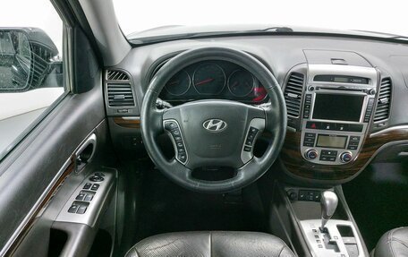 Hyundai Santa Fe III рестайлинг, 2011 год, 1 029 000 рублей, 11 фотография