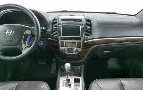 Hyundai Santa Fe III рестайлинг, 2011 год, 1 029 000 рублей, 12 фотография