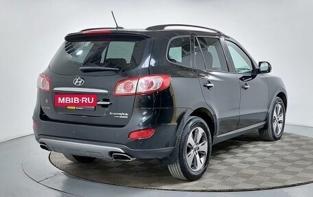 Hyundai Santa Fe III рестайлинг, 2011 год, 1 029 000 рублей, 5 фотография