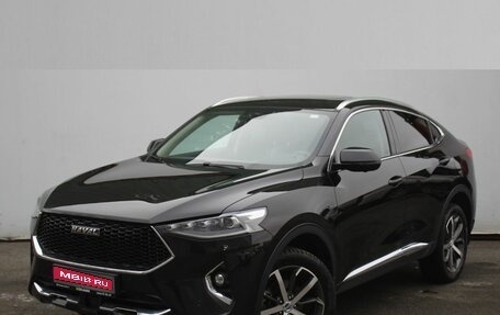 Haval F7x I, 2020 год, 1 749 000 рублей, 1 фотография