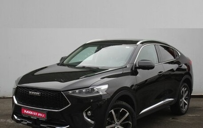 Haval F7x I, 2020 год, 1 749 000 рублей, 1 фотография