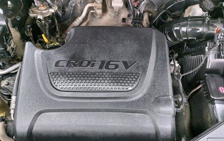 Hyundai Santa Fe III рестайлинг, 2011 год, 1 029 000 рублей, 17 фотография