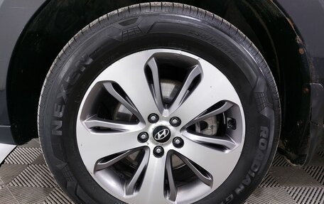 Hyundai Santa Fe III рестайлинг, 2011 год, 1 029 000 рублей, 18 фотография