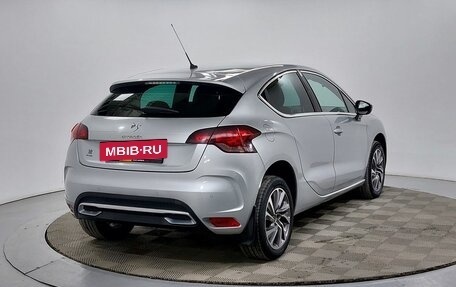 Citroen DS4, 2012 год, 599 000 рублей, 5 фотография