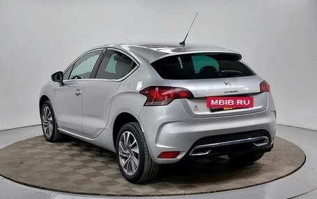 Citroen DS4, 2012 год, 599 000 рублей, 7 фотография