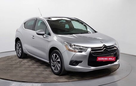 Citroen DS4, 2012 год, 599 000 рублей, 3 фотография