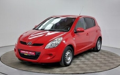 Hyundai i20 IB рестайлинг, 2009 год, 499 000 рублей, 1 фотография