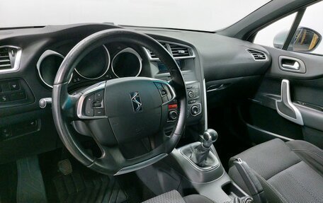Citroen DS4, 2012 год, 599 000 рублей, 10 фотография