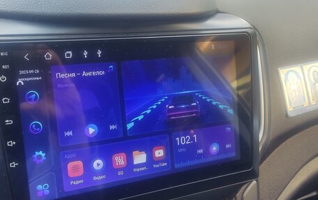 Chery Tiggo 5 I рестайлинг, 2015 год, 960 000 рублей, 4 фотография