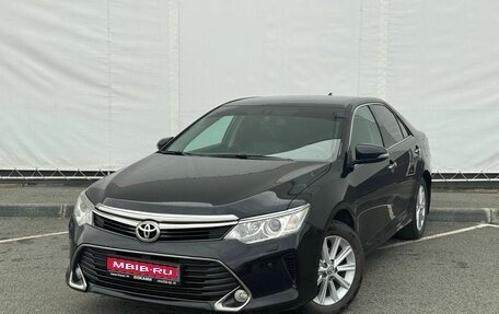 Toyota Camry, 2016 год, 1 749 000 рублей, 1 фотография