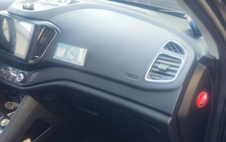 Chery Tiggo 5 I рестайлинг, 2015 год, 960 000 рублей, 6 фотография