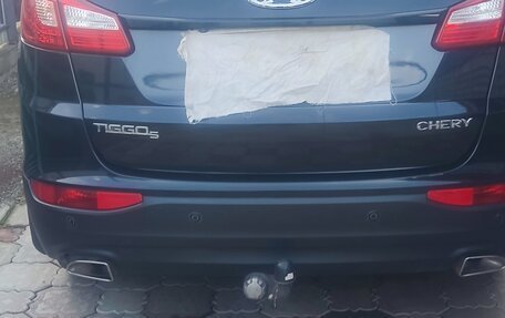 Chery Tiggo 5 I рестайлинг, 2015 год, 960 000 рублей, 15 фотография