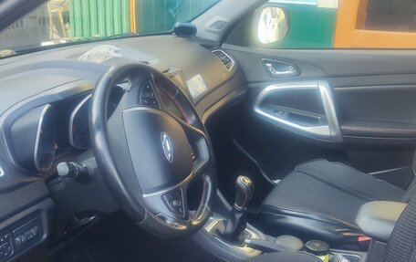 Chery Tiggo 5 I рестайлинг, 2015 год, 960 000 рублей, 9 фотография