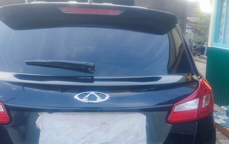 Chery Tiggo 5 I рестайлинг, 2015 год, 960 000 рублей, 16 фотография