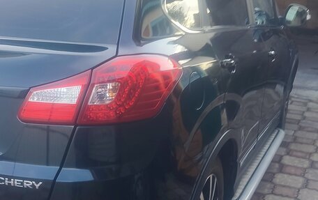 Chery Tiggo 5 I рестайлинг, 2015 год, 960 000 рублей, 14 фотография