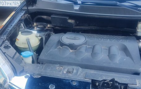 Chery Tiggo 5 I рестайлинг, 2015 год, 960 000 рублей, 11 фотография