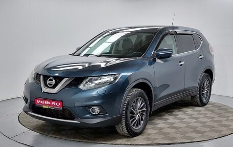 Nissan X-Trail, 2015 год, 1 399 000 рублей, 1 фотография