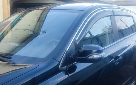 Chery Tiggo 5 I рестайлинг, 2015 год, 960 000 рублей, 19 фотография