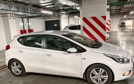 KIA cee'd III, 2015 год, 1 215 000 рублей, 4 фотография