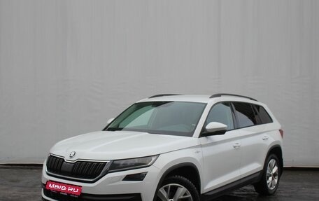 Skoda Kodiaq I, 2021 год, 2 649 000 рублей, 1 фотография