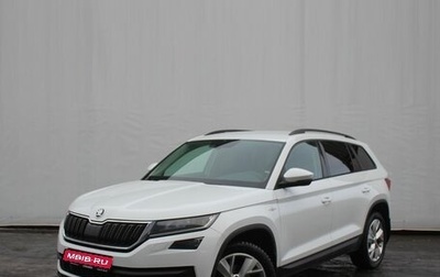 Skoda Kodiaq I, 2021 год, 2 649 000 рублей, 1 фотография