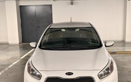 KIA cee'd III, 2015 год, 1 215 000 рублей, 2 фотография