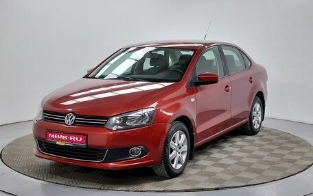 Volkswagen Polo VI (EU Market), 2011 год, 829 000 рублей, 1 фотография