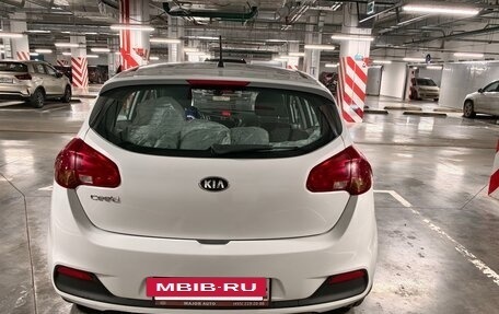 KIA cee'd III, 2015 год, 1 215 000 рублей, 6 фотография