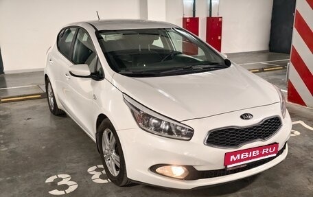 KIA cee'd III, 2015 год, 1 215 000 рублей, 3 фотография