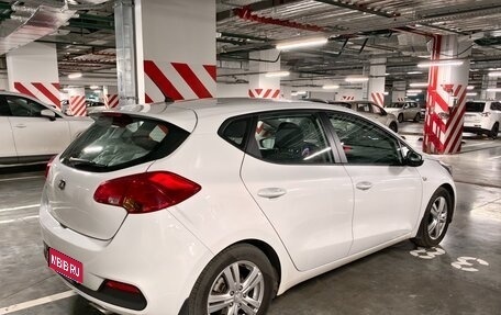 KIA cee'd III, 2015 год, 1 215 000 рублей, 5 фотография