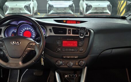 KIA cee'd III, 2015 год, 1 215 000 рублей, 9 фотография