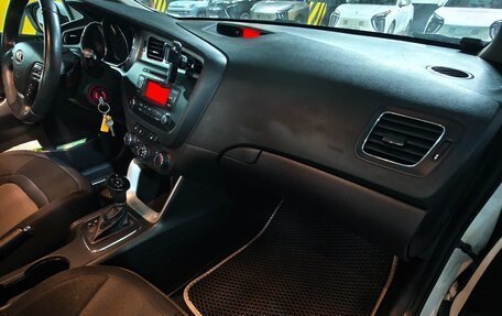 KIA cee'd III, 2015 год, 1 215 000 рублей, 13 фотография