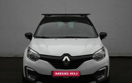 Renault Kaptur I рестайлинг, 2017 год, 1 449 000 рублей, 2 фотография