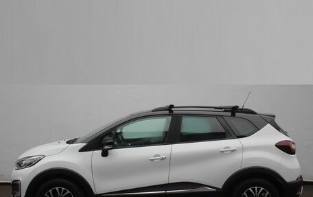Renault Kaptur I рестайлинг, 2017 год, 1 449 000 рублей, 8 фотография