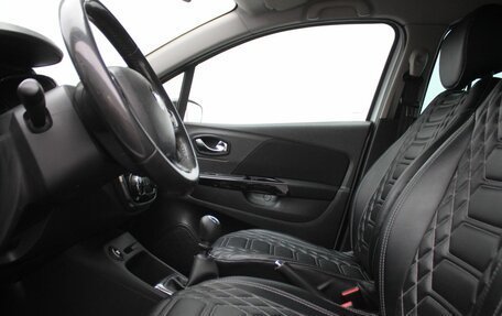 Renault Kaptur I рестайлинг, 2017 год, 1 449 000 рублей, 11 фотография