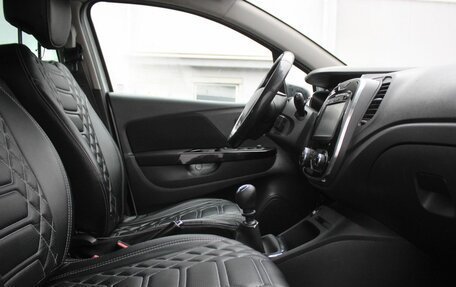 Renault Kaptur I рестайлинг, 2017 год, 1 449 000 рублей, 12 фотография