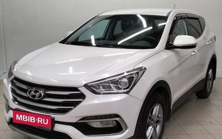 Hyundai Santa Fe III рестайлинг, 2016 год, 1 980 000 рублей, 1 фотография