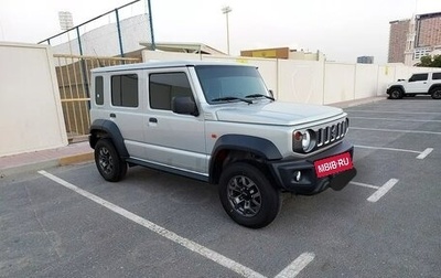 Suzuki Jimny, 2023 год, 2 850 000 рублей, 1 фотография