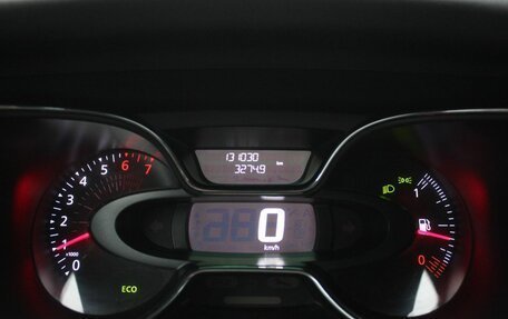 Renault Kaptur I рестайлинг, 2017 год, 1 449 000 рублей, 14 фотография