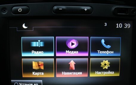 Renault Kaptur I рестайлинг, 2017 год, 1 449 000 рублей, 15 фотография