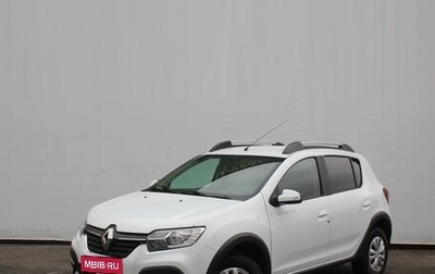 Renault Sandero II рестайлинг, 2018 год, 1 059 000 рублей, 1 фотография