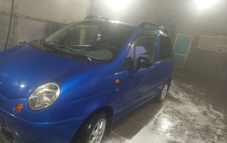 Daewoo Matiz I, 2011 год, 210 000 рублей, 1 фотография