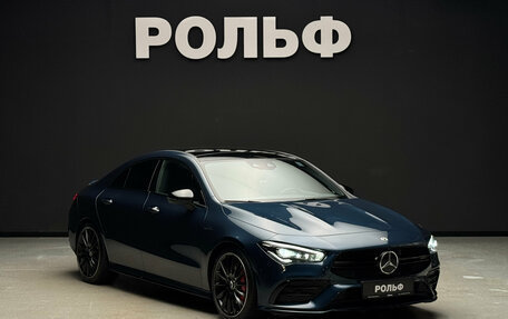 Mercedes-Benz CLA AMG, 2021 год, 5 500 000 рублей, 1 фотография