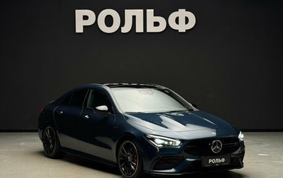 Mercedes-Benz CLA AMG, 2021 год, 5 500 000 рублей, 1 фотография