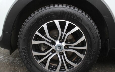 Renault Kaptur I рестайлинг, 2017 год, 1 449 000 рублей, 21 фотография